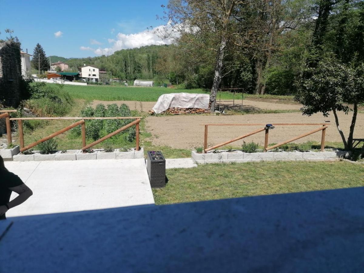Residenza Il Conte Apartment Nocera Umbra Exterior photo