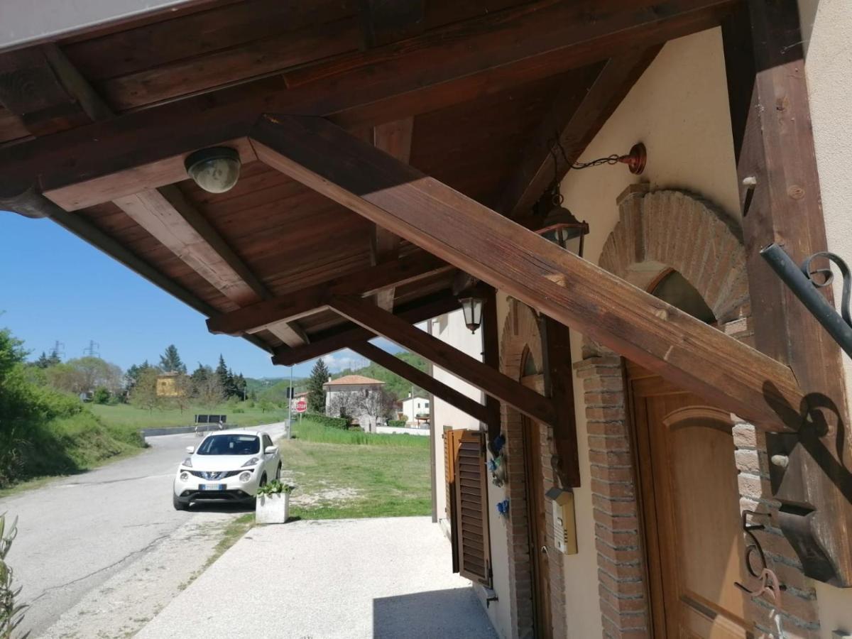 Residenza Il Conte Apartment Nocera Umbra Exterior photo