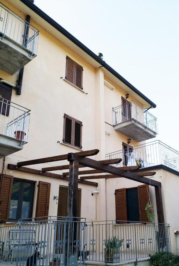 Residenza Il Conte Apartment Nocera Umbra Exterior photo