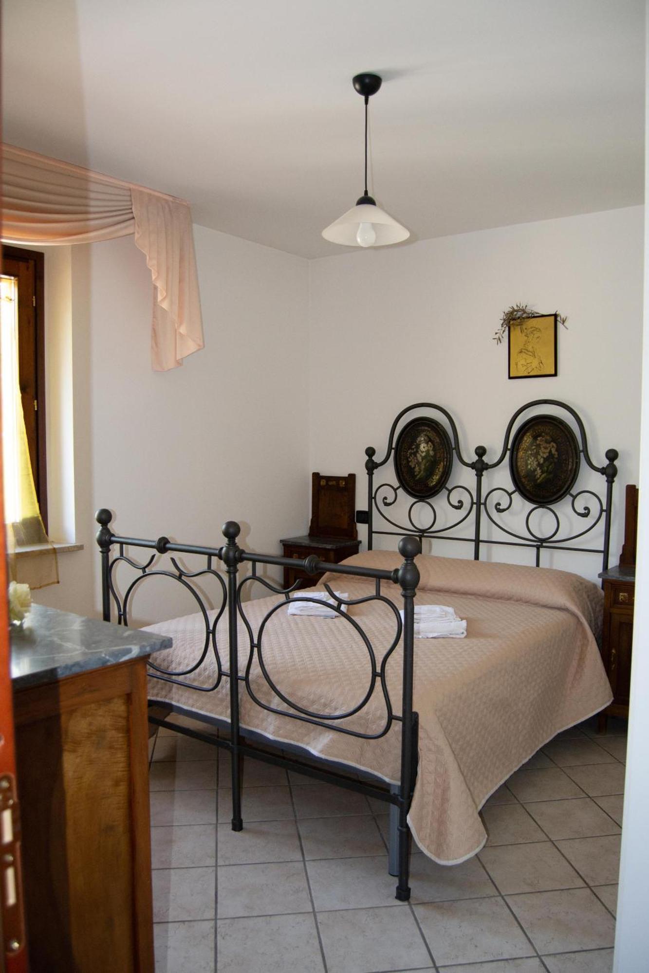 Residenza Il Conte Apartment Nocera Umbra Exterior photo