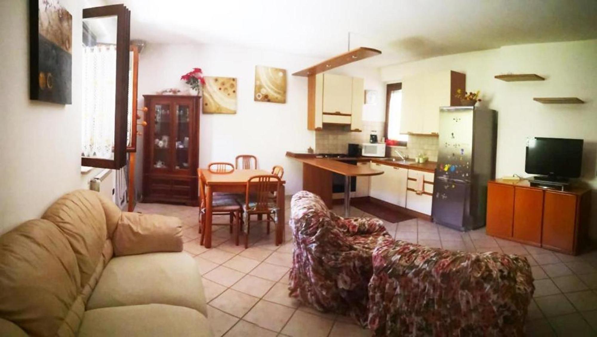 Residenza Il Conte Apartment Nocera Umbra Exterior photo