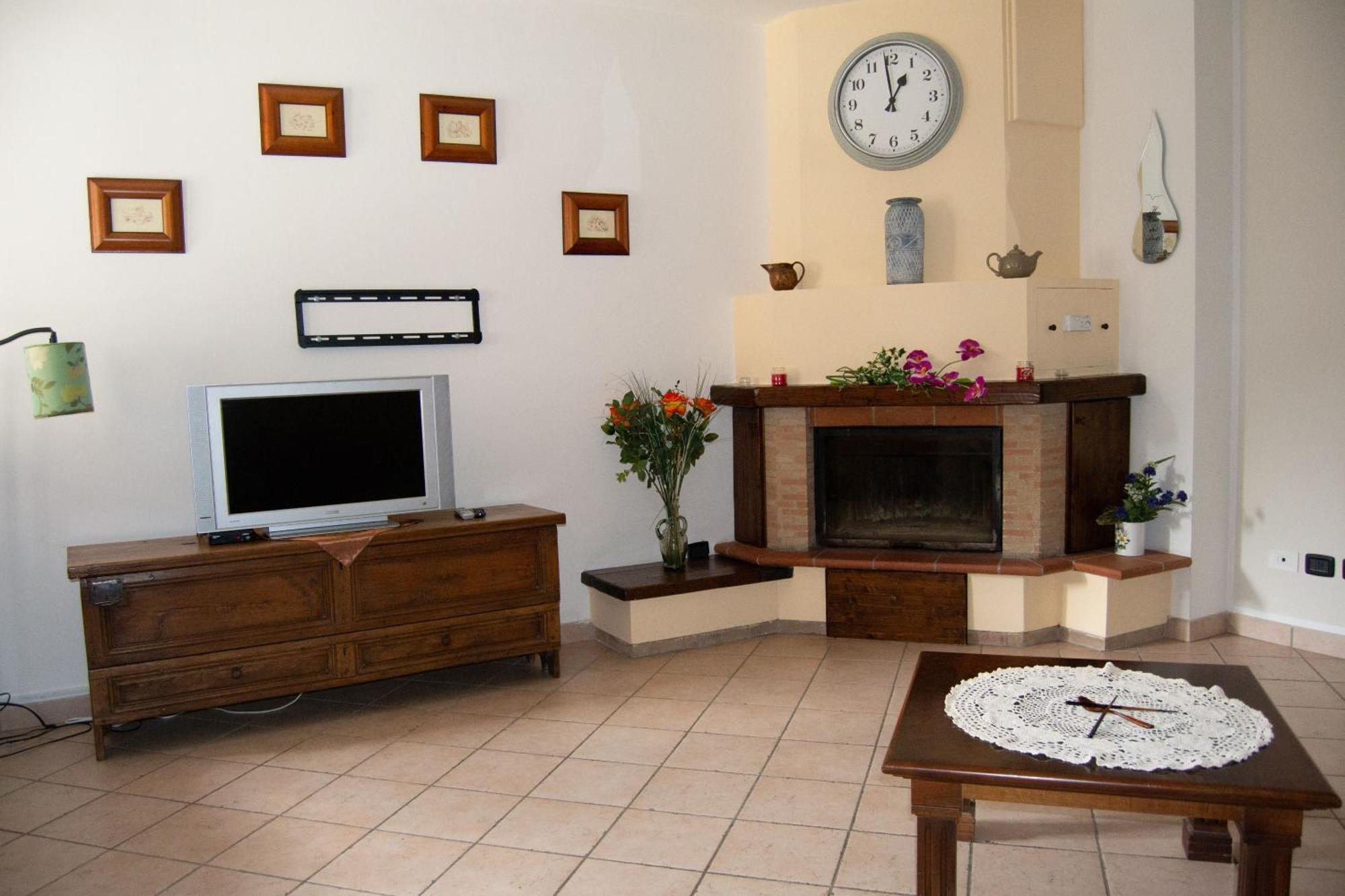 Residenza Il Conte Apartment Nocera Umbra Room photo