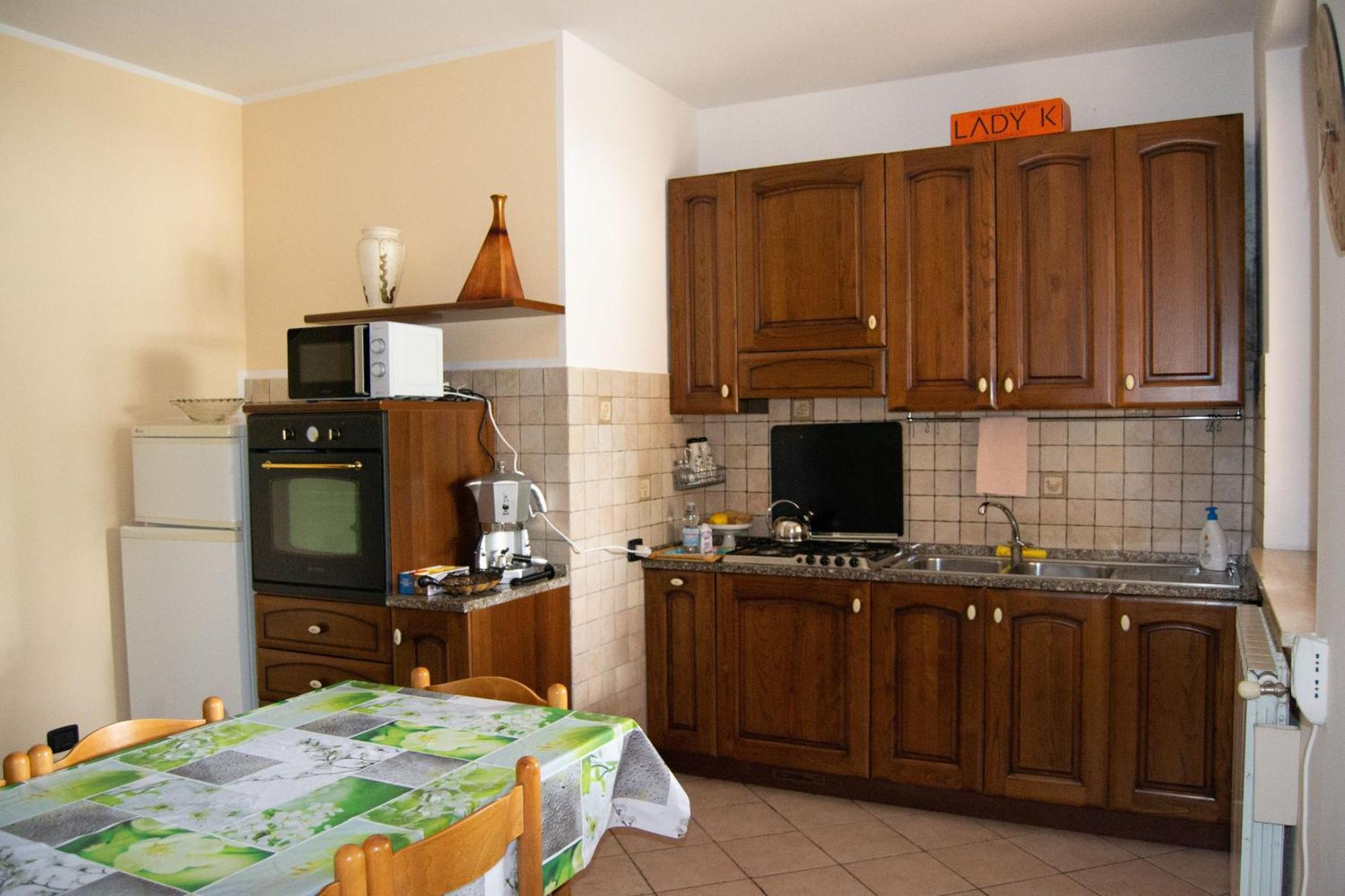 Residenza Il Conte Apartment Nocera Umbra Room photo