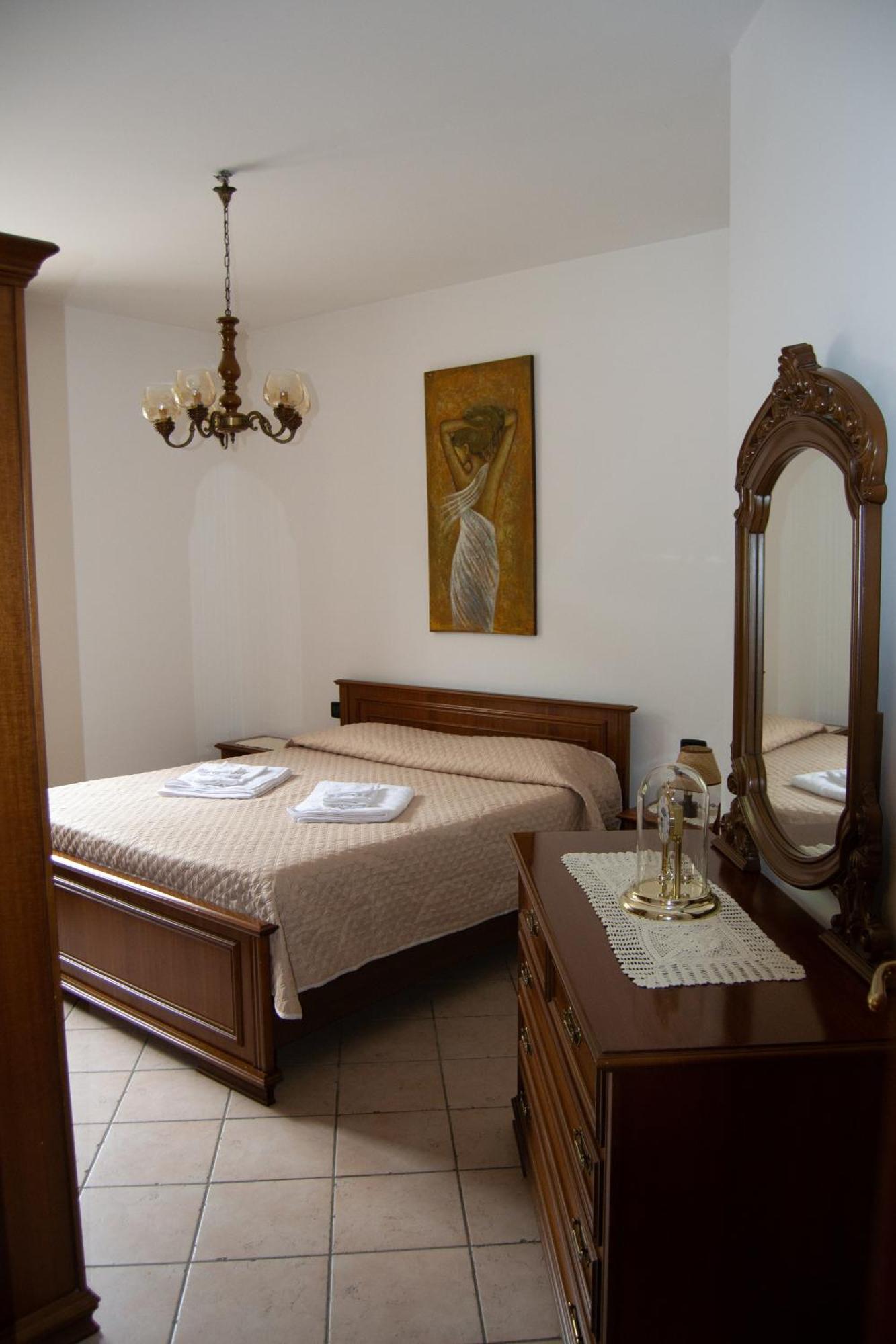 Residenza Il Conte Apartment Nocera Umbra Room photo
